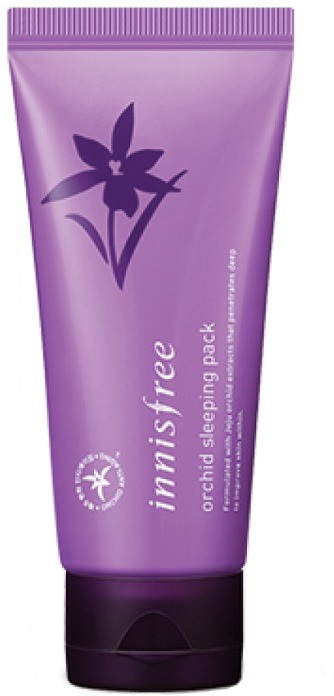 

Innisfree Jeju Orchid Sleeping Pack