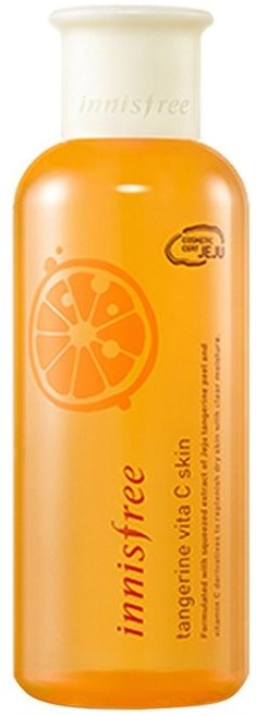 

Innisfree Tangerine Vita C Skin