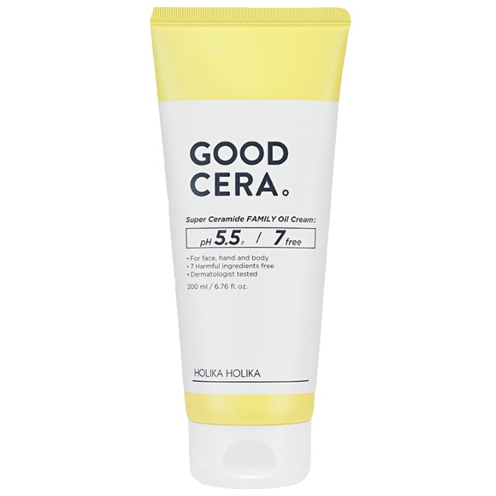 

Holika Holika Good Cera Super Ceramide Family Oil Cream