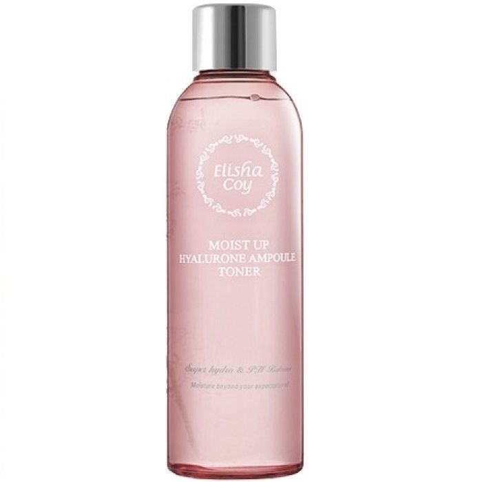 

Elisha Coy Moist Up Hyalurone Ampoule Toner