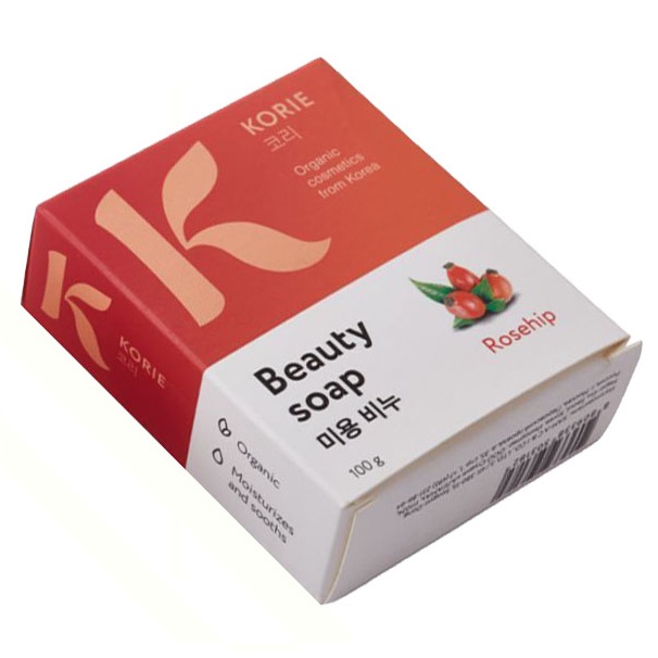 

Korie Beauty Soap