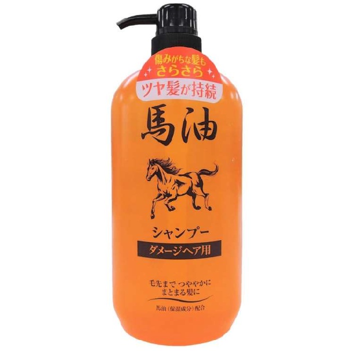 

Junlove Horse Oil Shampoo