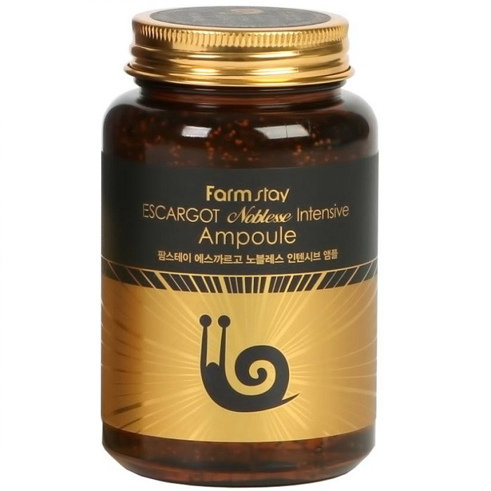 

FarmStay Escargot Noblesse Intensive Ampoule