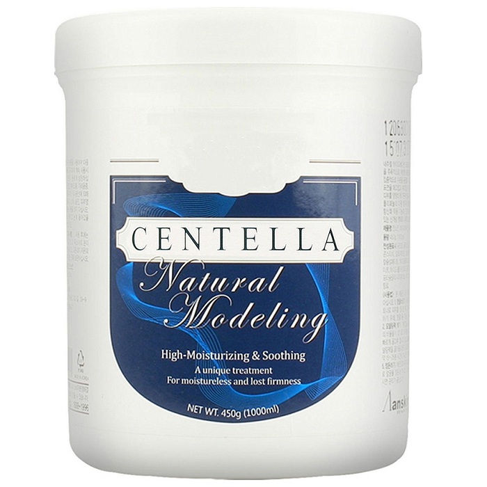 

Anskin Natural Centella Modeling Mask