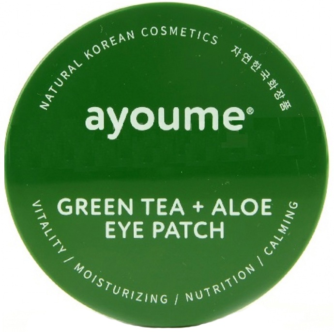 

Ayoume Green Tea Aloe Eye Patch