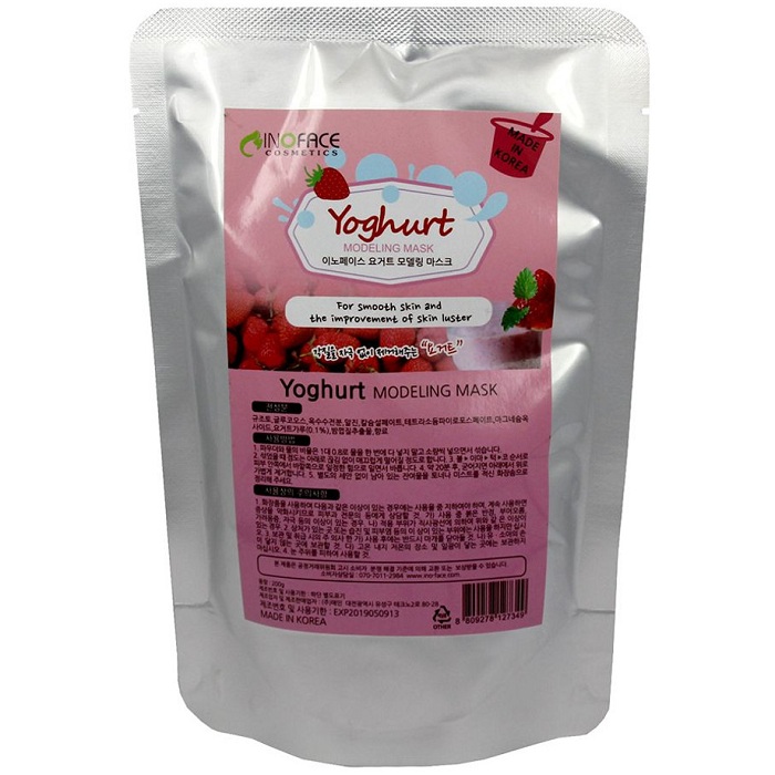 

Inoface Yoghurt Modeling Mask
