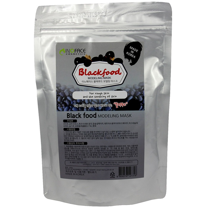 

Inoface Blackfood Modeling Mask