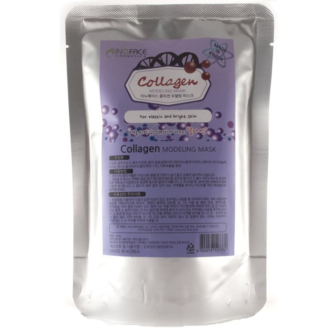 

Inoface Collagen Modeling Mask