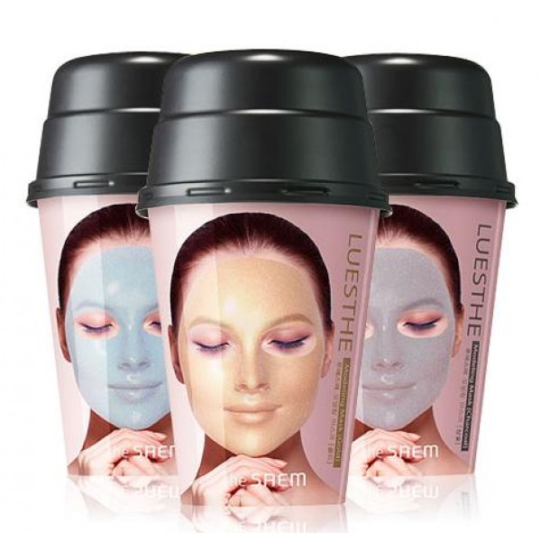 

The Saem Luesthe Modeling Mask