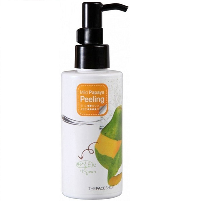 

The Face Shop Smart Peeling Mild Papaya Peeling