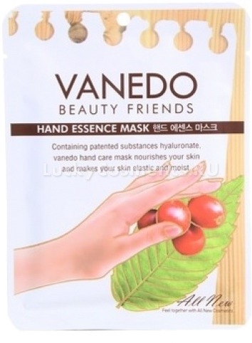 

Vanedo Beauty Friends Hand Essence Mask