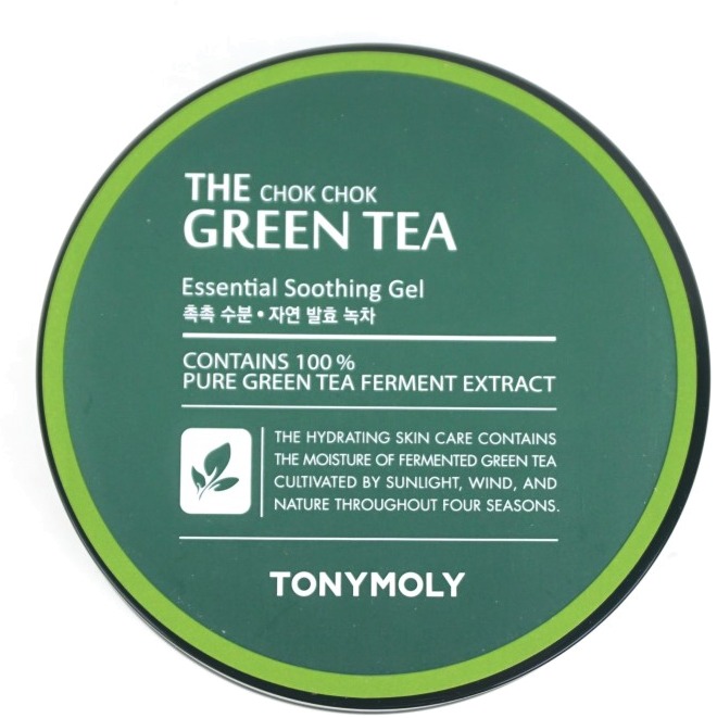 

Tony Moly The Chok Chok Green Tea Essential Soothing Gel