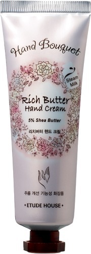 

Etude House Hand Bouquet Rich Butter Hand Cream