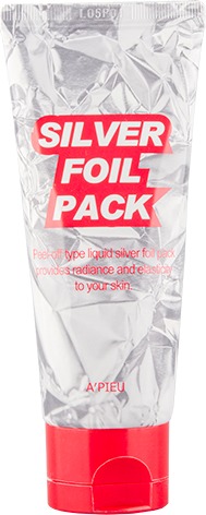 

APieu Silver Foil Pack
