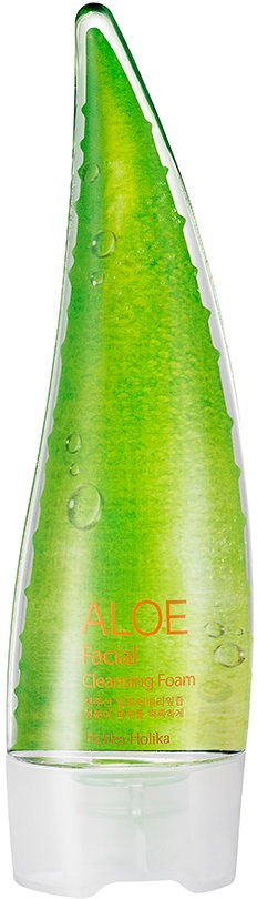 

Holika Holika Aloe Cleansing Foam