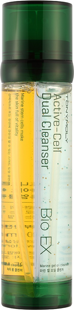 

Tony Moly Bio E Active Cell Dual Cleanser