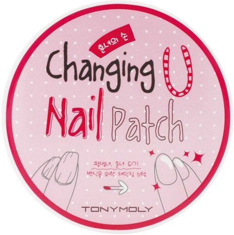 

Tony Moly Changing U Nail Patch