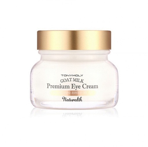 

Tony Moly Naturalth Goat Milk Premium Eye Cream
