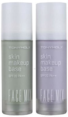 

Tony Moly Face mix make up base