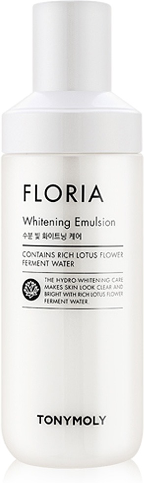 

Tony Moly Floria Whitening Emulsion