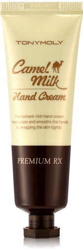 

Tony Moly Premium Rx Camel Milk Hand Cream