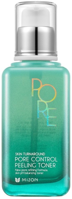Mizon Pore control peeling toner ml