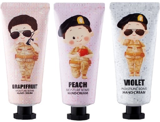 

Fascy Tino Hand Cream