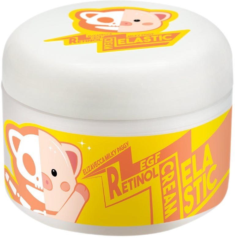

Elizavecca Milky Piggy EGF Retinol Cream