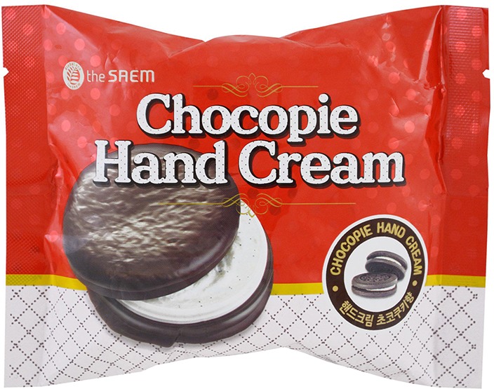 

The Saem Chocopie Hand Cream