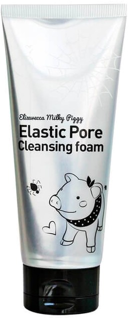 

Elizavecca Milky Piggy Elastic Pore Cleansing Foam