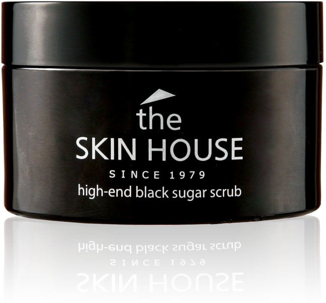 

The Skin House HighEnd Black Sugar Scrub