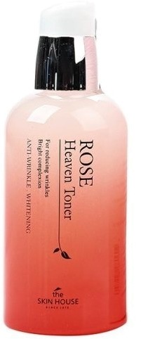 

The Skin House Rose Heaven Toner