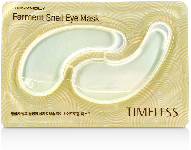 

Tony Moly Timeless Ferment Snail Eye Mask