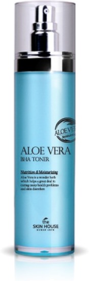 

The Skin House Aloe Vera BHA Toner