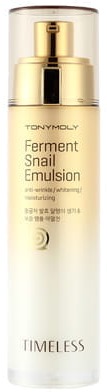 

Tony Moly Timeless Ferment Snail Emulsion