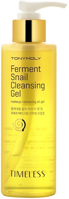 

Tony Moly Timeless Ferment Snail Cleansing Gel
