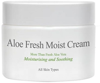 

The Skin House Aloe Fresh Moist Cream