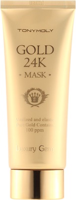 

Tony Moly Luxury Jam gold K Mask