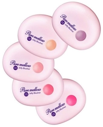 

Holika Holika Pure Mallow Blusher