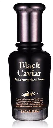 

Holika Holika Black Caviar Antiwrinkle Royal Essence