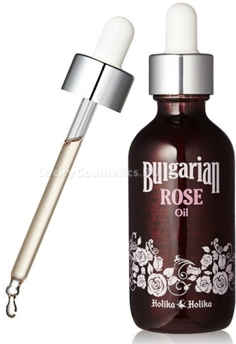 

Holika Holika Bulgarian Rose Oil