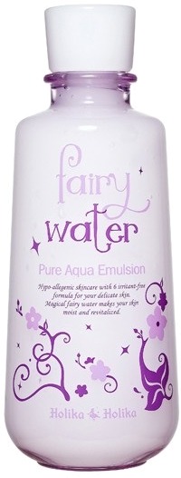 

Holika Holika Fairy Water Pure Aqua Emulsion