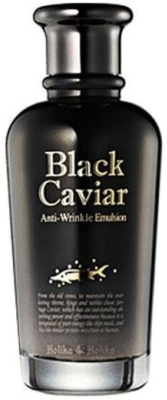 

Holika Holika Black Caviar AntiWrinkle Emulsion