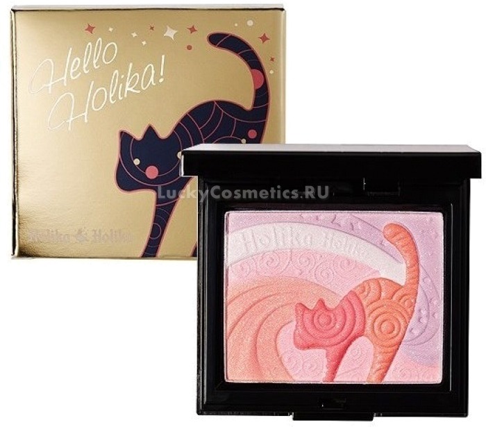 

Holika Holika Hello Holika Breeze Kitten