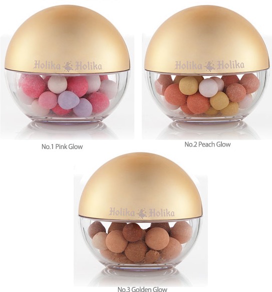 

Holika Holika Mineral Aura Bijou Peach Glow