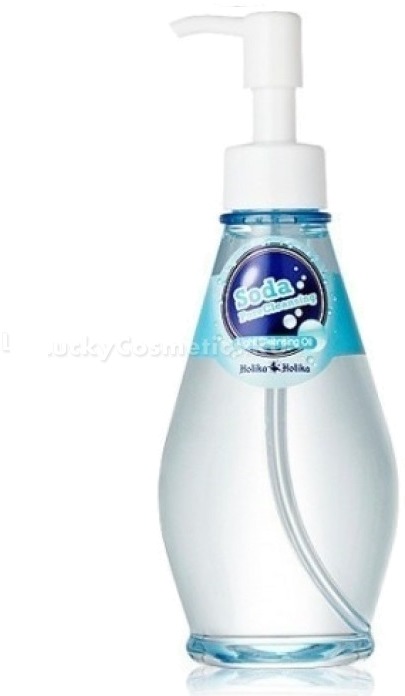 

Holika Holika Soda Pore Cleansing Light Cleansing Oil
