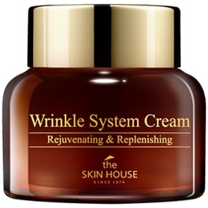 

The Skin House Wrinkle System Cream