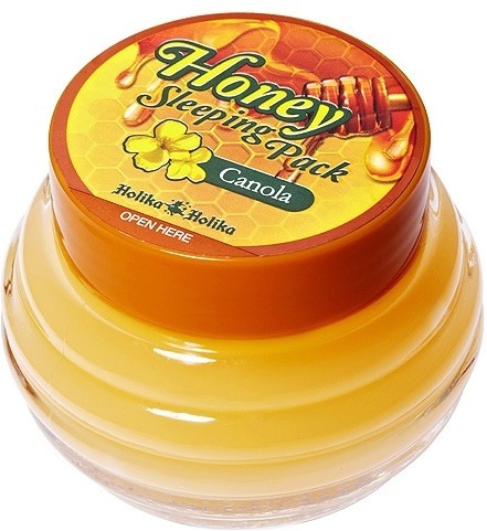 

Holika Holika Canola Honey Sleeping Pack