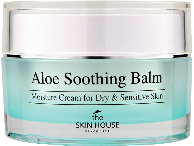 

The Skin House Aloe Soothing Balm