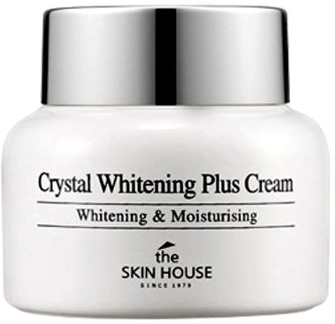 

The Skin House Crystal Whitening Plus Cream